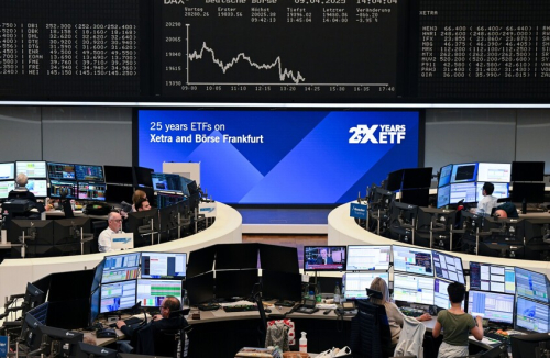 ماذا يحدث في الأسواق الأوروبية؟ الشرق الأوسط يهز البورصات مجددًا