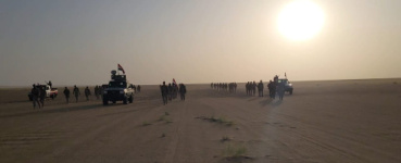 الشرطة العسكرية فرع الجوف تنفذ مسيراً قتالياً يعزز الجاهزية ويرسّخ كفاءة الأداء العملياتي لعام 2026