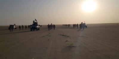 الشرطة العسكرية فرع الجوف تنفذ مسيراً قتالياً يعزز الجاهزية ويرسّخ كفاءة الأداء العملياتي لعام 2026