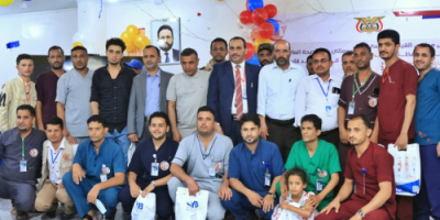 مستشفى كرى العام بمأرب يحتفي باليوم العالمي للتمريض ويؤكد دعم الكادر التمريضي وتعزيز قدراته المهنية