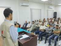 مأرب.. اختتام برنامج تدريبي لتمكين 250 أسرة في ريادة الأعمال وتعزيز سبل العيش