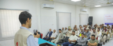 مأرب.. اختتام برنامج تدريبي لتمكين 250 أسرة في ريادة الأعمال وتعزيز سبل العيش