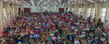 محافظ أبين يرعى انعقاد اللقاء التشاوري الأول للمشايخ والوجهاء تحت شعار &ldquo;أبين أولاً.. هيبة تُصان وتنمية تُبنى&rdquo;