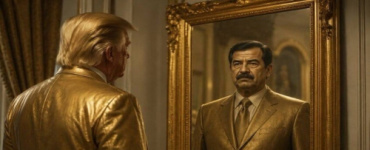 بصورة لـ صدام حسين.. كيف ردت طهران على تهديد ترامب بإنهاء الحرب في "3 أيام"؟
