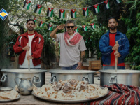 صوت الأردن عمر العبداللات يطلق "هينا جينا" دعماً للنشامى بالتعاون مع البنك الأردني الكويتي