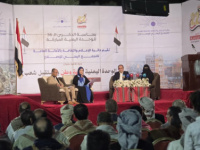 خلال ندوة ثقافية بمأرب.. دعوات لتعزيز الوعي الوطني وتوحيد الصف لاستعادة الدولة