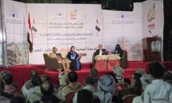 خلال ندوة ثقافية بمأرب.. دعوات لتعزيز الوعي الوطني وتوحيد الصف لاستعادة الدولة