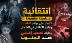 انتقائية سياسية مقصودة.. التستر على جرائم اغتصاب وابتزاز الأطفال في الشمال يقابله تصعيد إعلامي ضد الجنوب