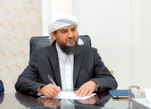 المحرمي يكشف عن "شريان حياة" جديد قُدم لليمن.. السر الحقيقي وراء هذا التوقيت الحرج