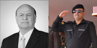 اللواء الركن شلال علي شايع هادي يعزّي في وفاة الرئيس السابق المشير عبدربه منصور هادي