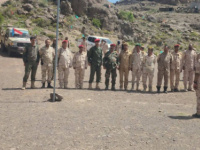 تحركات عسكرية مكثفة في جبهة الضالع.. والسبب خلفه توجيهات الزُبيدي!