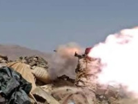 قوات محور سبأ تكسر هجوماً حوثياً في جبهة حريب بمأرب