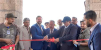 بمنظومات كشف متطورة.. ماذا يحدث داخل مطار عدن بعد دخول الشركة الأمريكية؟