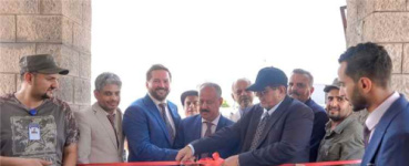 بمنظومات كشف متطورة.. ماذا يحدث داخل مطار عدن بعد دخول الشركة الأمريكية؟