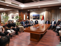 الاتحاد العام لطلبة فلسطين يؤسس فرعه في جمهورية مصر العربية