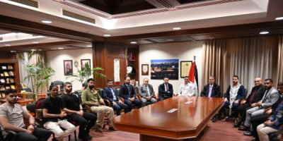 الاتحاد العام لطلبة فلسطين يؤسس فرعه في جمهورية مصر العربية
