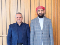 المحرّمي يلتقي وزير الشؤون الاجتماعية والعمل لمناقشة أوضاع الوزارة وخططها المستقبلية