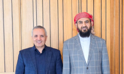 المحرّمي يلتقي وزير الشؤون الاجتماعية والعمل لمناقشة أوضاع الوزارة وخططها المستقبلية