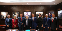 مصنع ذكي وهندسة رقمية.. أبوغزاله يلبي دعوة الرئيس قيس سعيد ويستعد لاجتياح الأسواق التونسية