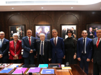 مصنع ذكي وهندسة رقمية.. أبوغزاله يلبي دعوة الرئيس قيس سعيد ويستعد لاجتياح الأسواق التونسية