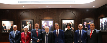 مصنع ذكي وهندسة رقمية.. أبوغزاله يلبي دعوة الرئيس قيس سعيد ويستعد لاجتياح الأسواق التونسية