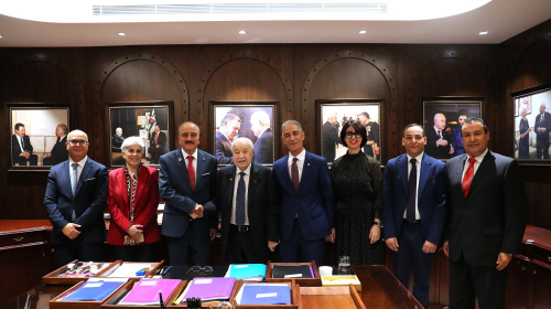 مصنع ذكي وهندسة رقمية.. أبوغزاله يلبي دعوة الرئيس قيس سعيد ويستعد لاجتياح الأسواق التونسية