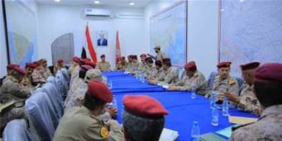 مشروع سري يكشفه وزير الدفاع اليمني لأول مرة.. كيف سيتم تغيير هيكلة الجيش بالكامل؟