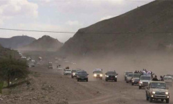 إعصار قبلي.. حشود "فدغم" على بعد 6 ساعات من أسوار صنعاء!