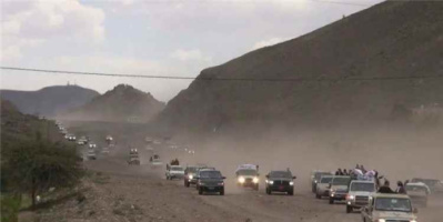 إعصار قبلي.. حشود "فدغم" على بعد 6 ساعات من أسوار صنعاء!