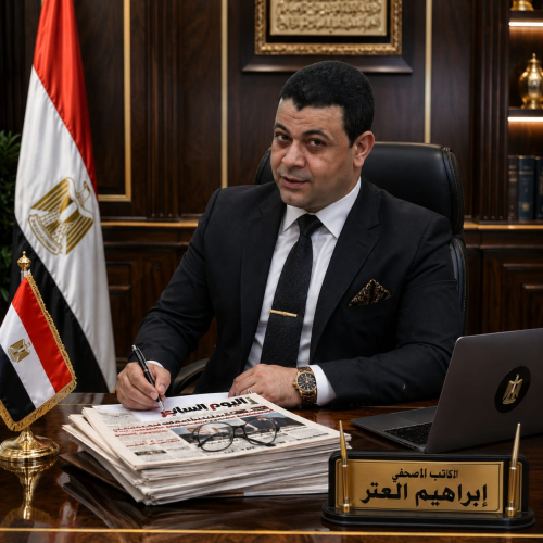 الكاتب المصري إبراهيم العتر يهاجم السياسات الأمريكية الإسرائيلية ويدعو الشعب الأمريكي للإطاحة بـ "ترامب"