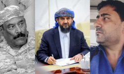 أنيس الشريك: تسليم 8 متهمين باستهداف موكب لملس واغتيال اللواء جواس تم بتوجيهات رسمية من أبو زرعة المحرمي