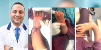 بعد أن فقدت أسرته الأمل.. الدكتور عماد الشعيبي يحقق إنجازاً طبياً في عدن وينهي معاناة طفل استمرت 13 عاماً