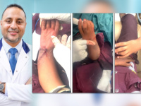 بعد أن فقدت أسرته الأمل.. الدكتور عماد الشعيبي يحقق إنجازاً طبياً في عدن وينهي معاناة طفل استمرت 13 عاماً