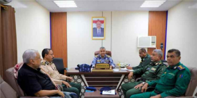 العميد الجابري يترأس اجتماعاً لمناقشة أوضاع التجنيس وإثبات الجنسية بساحل حضرموت