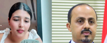 جدل واسع حول تحويل 20 ألف دولار.. اتهامات تطال نجل وزير الإعلام بعد واقعة غرام مع ناشطة مغربية على &laquo;تيك توك&raquo;