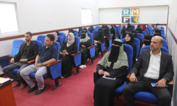 اللجنة الوطنية للمرأة ووزارة الأشغال وصندوق الطرق تعززان الوعي بالحقوق الوظيفية للمرأة