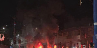 عدن تغلي تحت وطأة الأزمات.. احتجاجات شعبية غاضبة تحمل المحافظ عبدالرحمن شيخ مسؤولية انهيار الخدمات