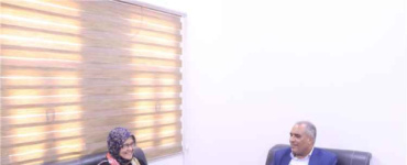 وزير التربية العبادي يلتقي رئيس قسم التعليم بمنظمة اليونيسف بعدن