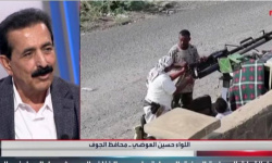 تصريحات محافظ الجوف تكشف أهداف المعركة في الشمال.. &laquo;كسر الحوثي وحماية المصالح السعودية&raquo; بدلًا من تحرير صنعاء