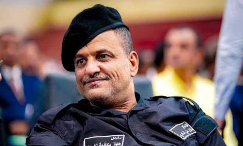 اللواء شلال علي شايع يعود إلى العاصمة عدن قادما من امريكا