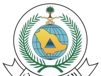الدفاع المدني السعودي: اصابة اربعة اشخاص واضرار في ١٥ منزل سقوط شظايا صاروخين في الرياض