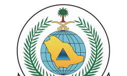 الدفاع المدني السعودي: اصابة اربعة اشخاص واضرار في ١٥ منزل سقوط شظايا صاروخين في الرياض