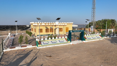 من عدن إلى مأرب وحضرموت... مشروعات سعودية نوعية تعزز الأمن المائي وتوسّع الاعتماد على الطاقة المتجددة